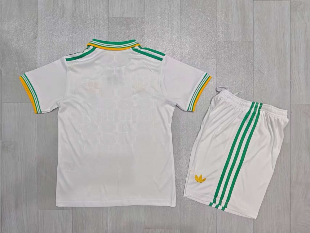 2025/26 Roma Third Away Kids Jersey