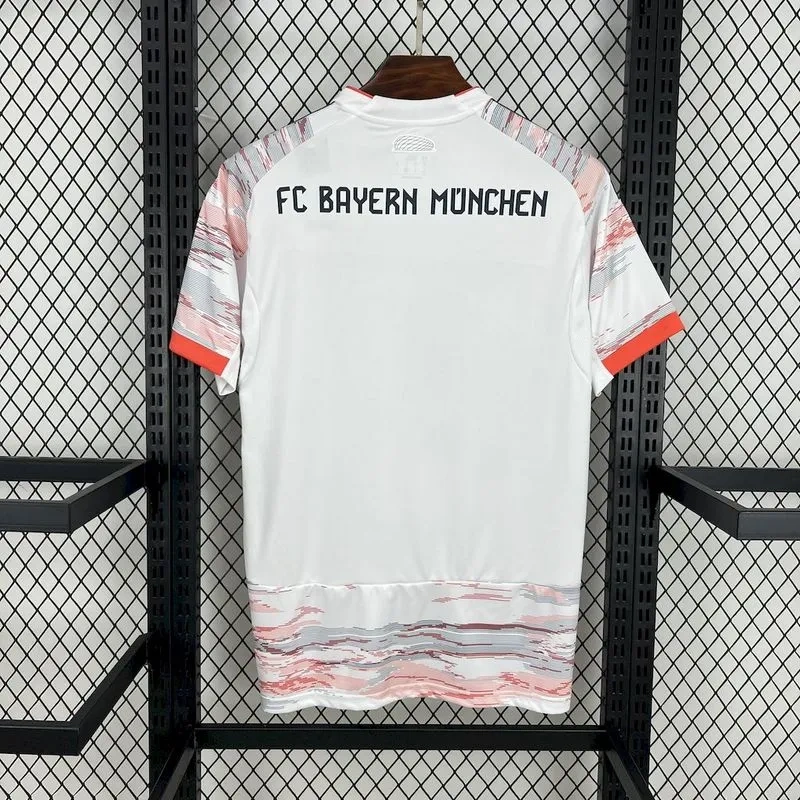 2025/26 Bayern Munich Away Jersey