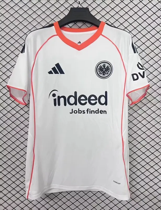 2025/26 Eintracht Frankfurt Away Jersey
