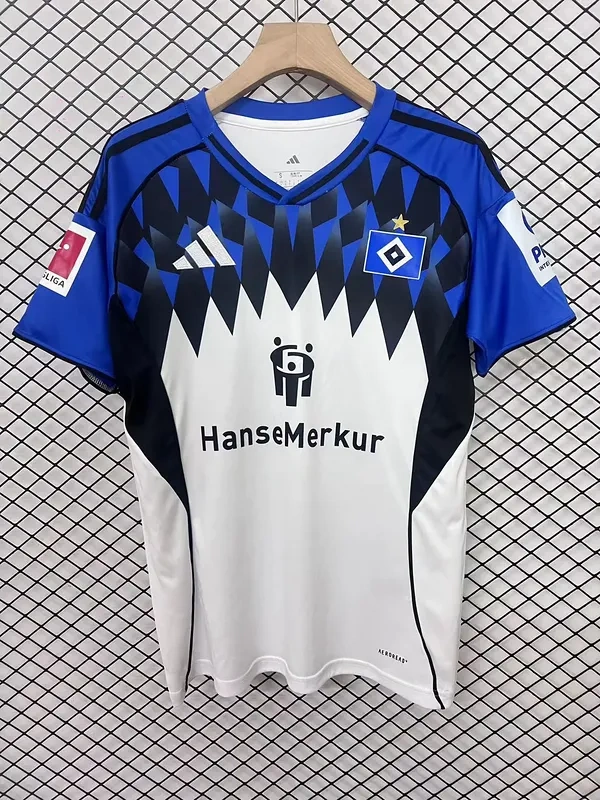 2025/26 HSV Hamburg Home Jersey