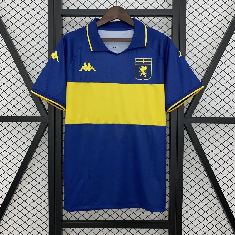 2025/26 Genoa CFC Special Jersey