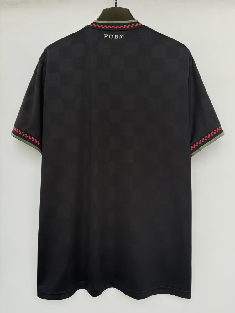 2025/26 Bayern Munich Third Away Jersey
