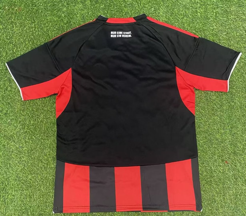 2025/26 Eintracht Frankfurt Home Jersey