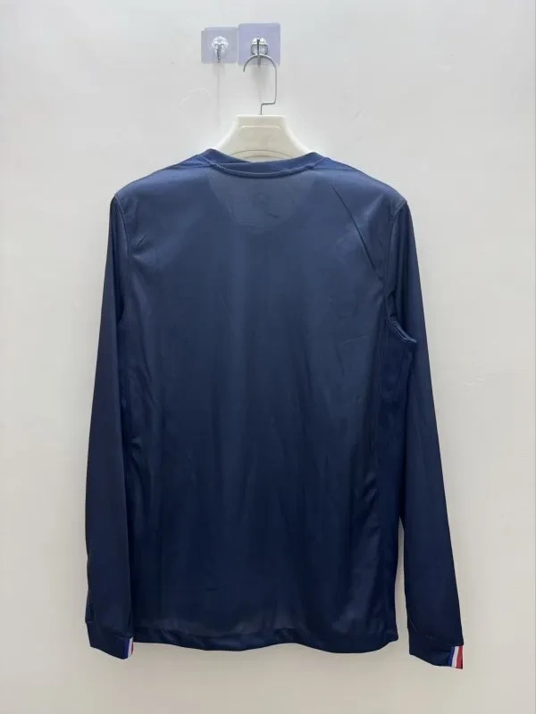 2025/26 PSG Home Jersey Long Sleeve