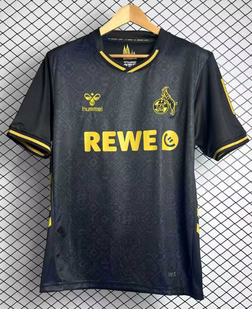 2025/26 Köln Third Away Jersey