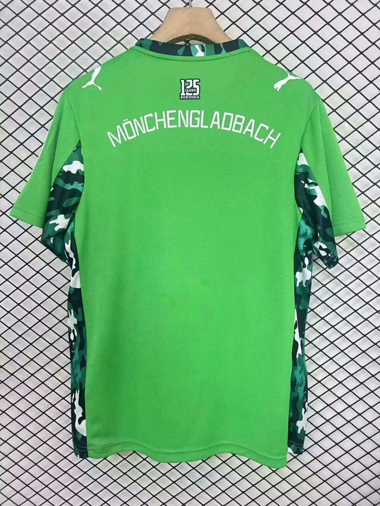 2025/26 Borussia Mönchengladbach Away Jersey