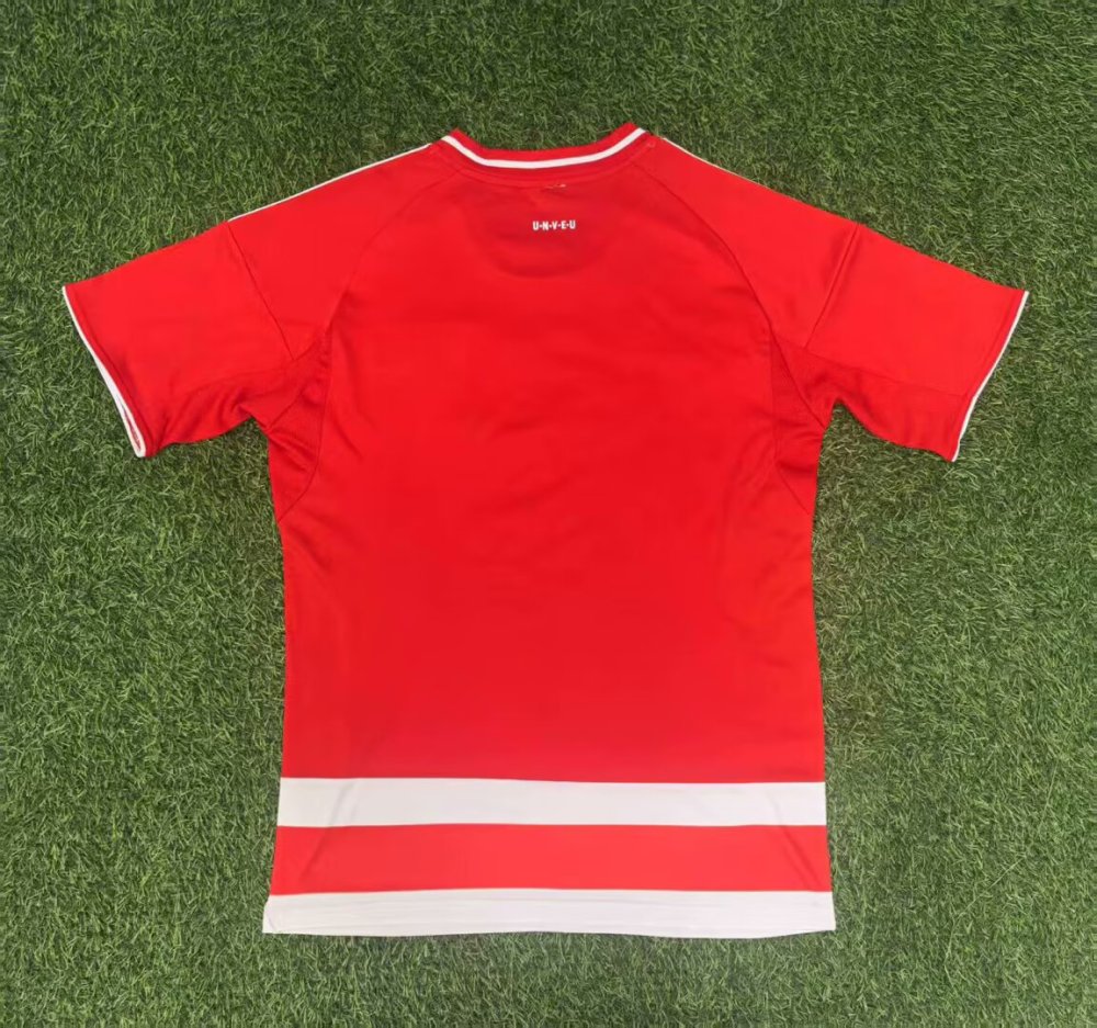 2025/26 Union Berlin Home Jersey