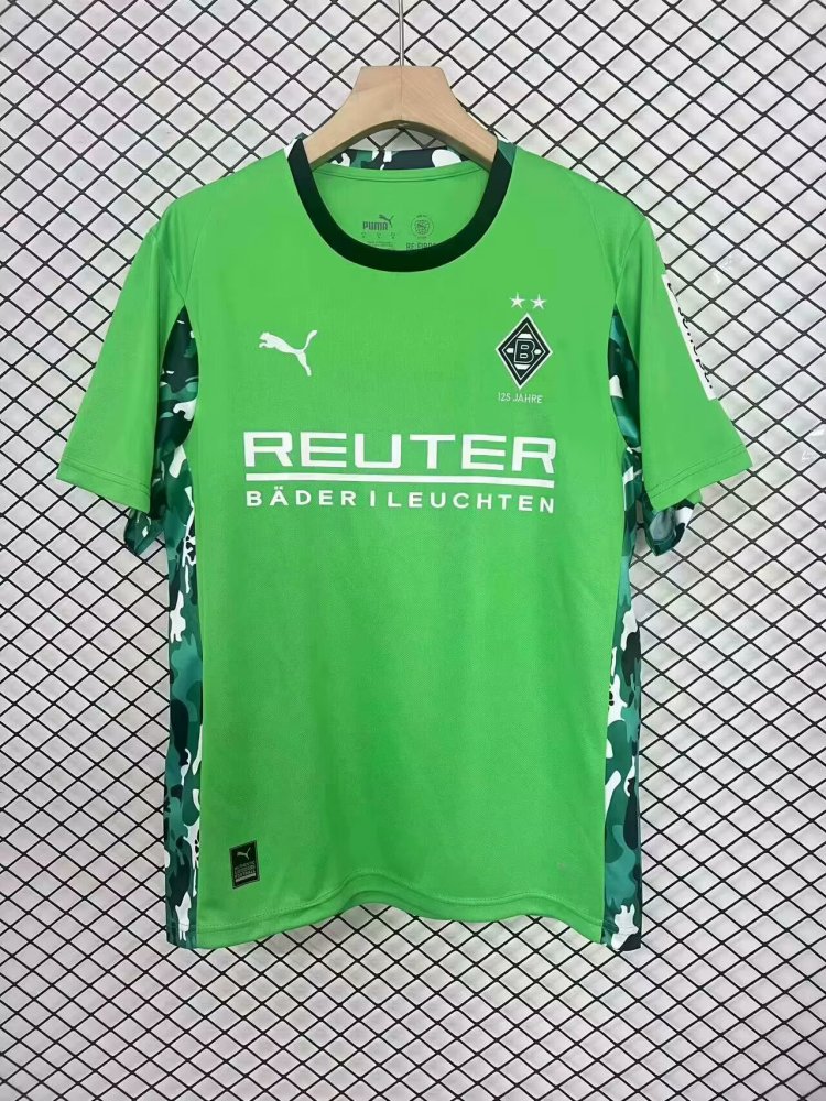 2025/26 Borussia Mönchengladbach Away Jersey