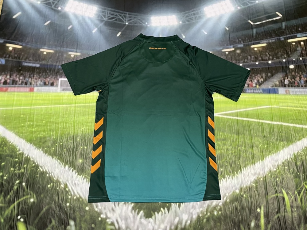 2025/26 Werder Bremen Third Away Jersey