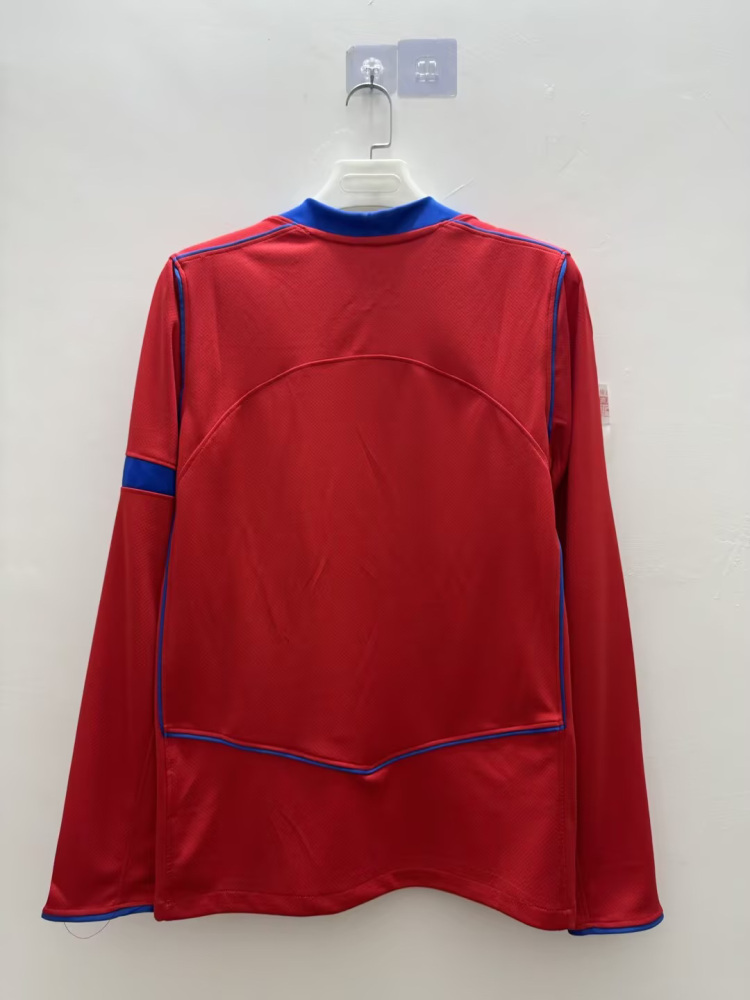 2025/26 PSG Third Away Jersey Long Sleeve