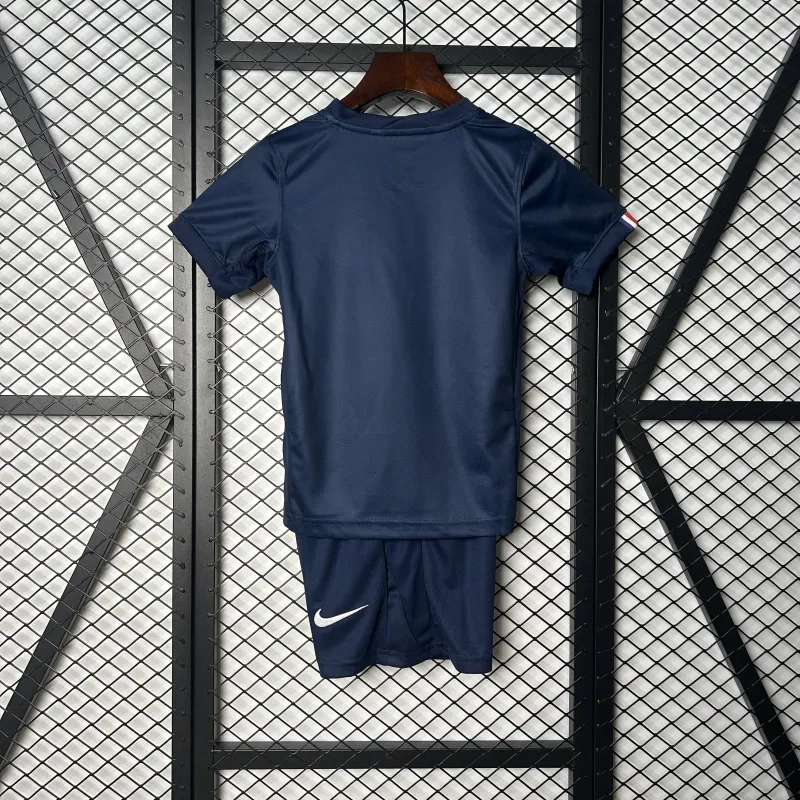 2025/26 PSG Home Kids Jersey