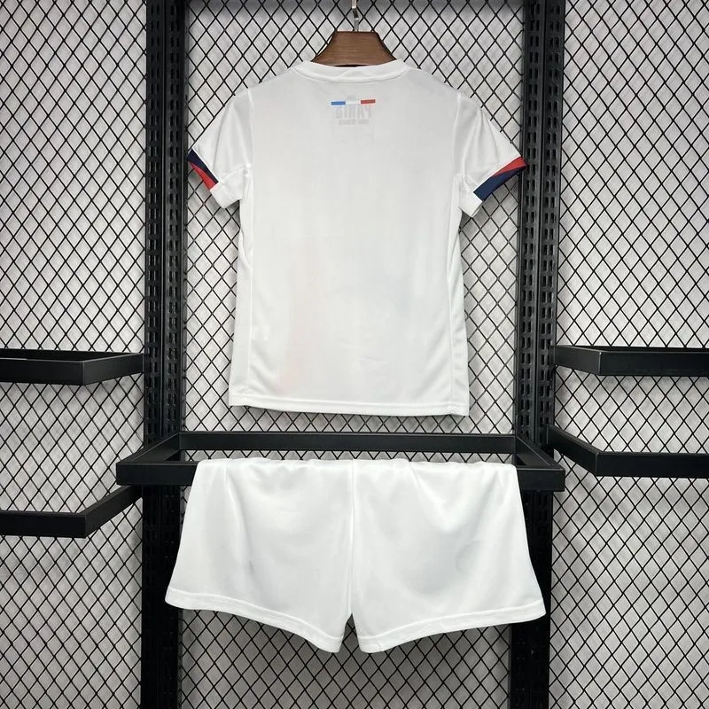 2025/26 PSG Away Kids Jersey