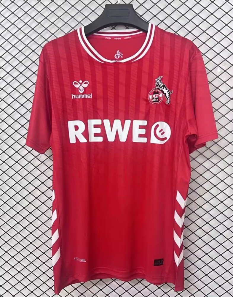 2025/26 Köln Away Jersey