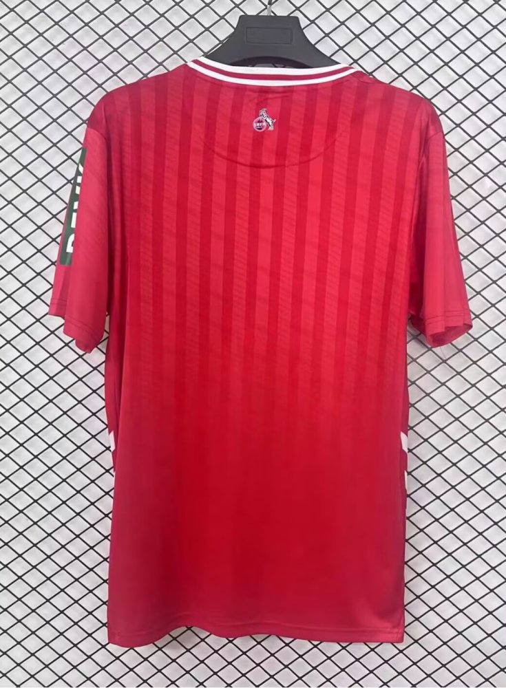2025/26 Köln Away Jersey
