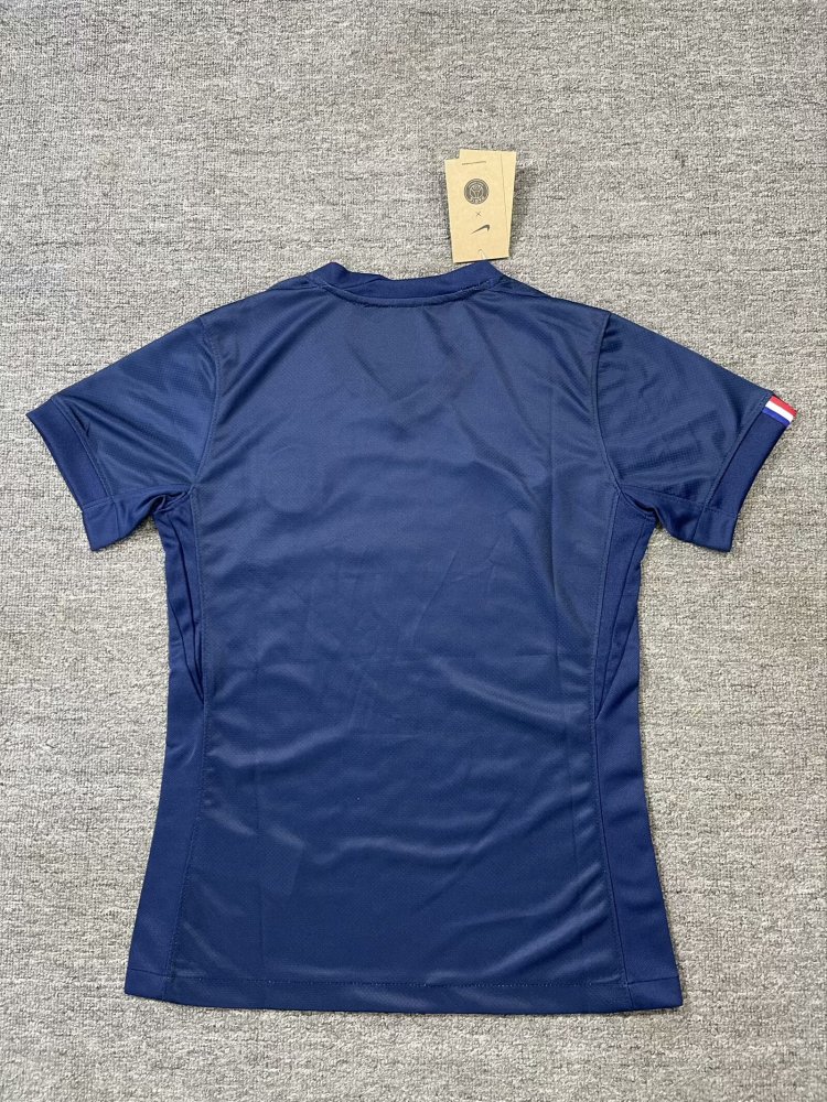 2025/26 PSG Home Jersey Women Size