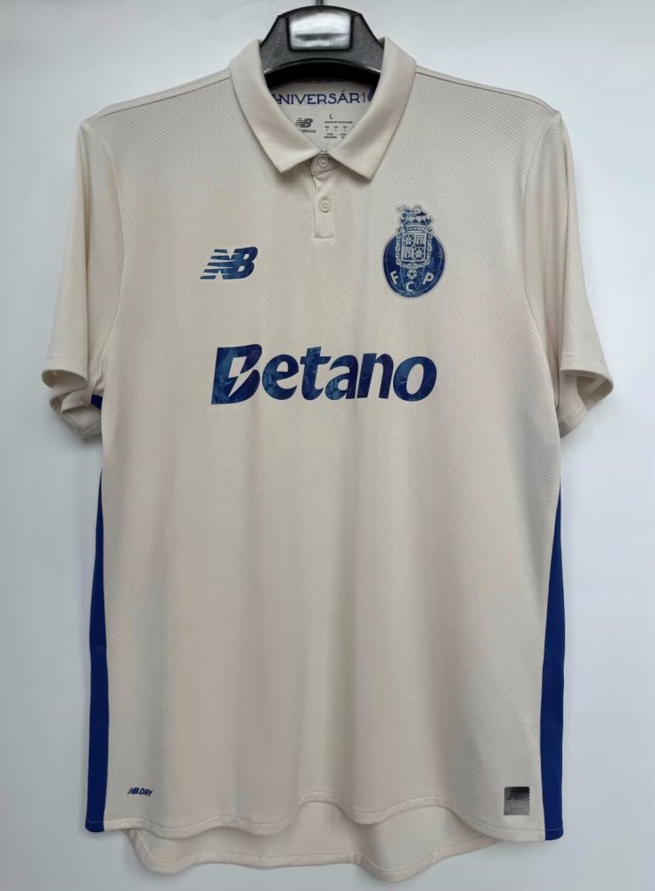 2025/26 FC Porto Third Away Jersey