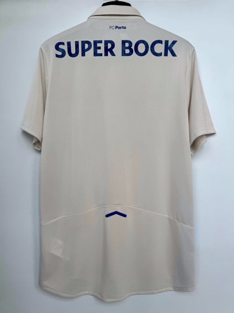 2025/26 FC Porto Third Away Jersey