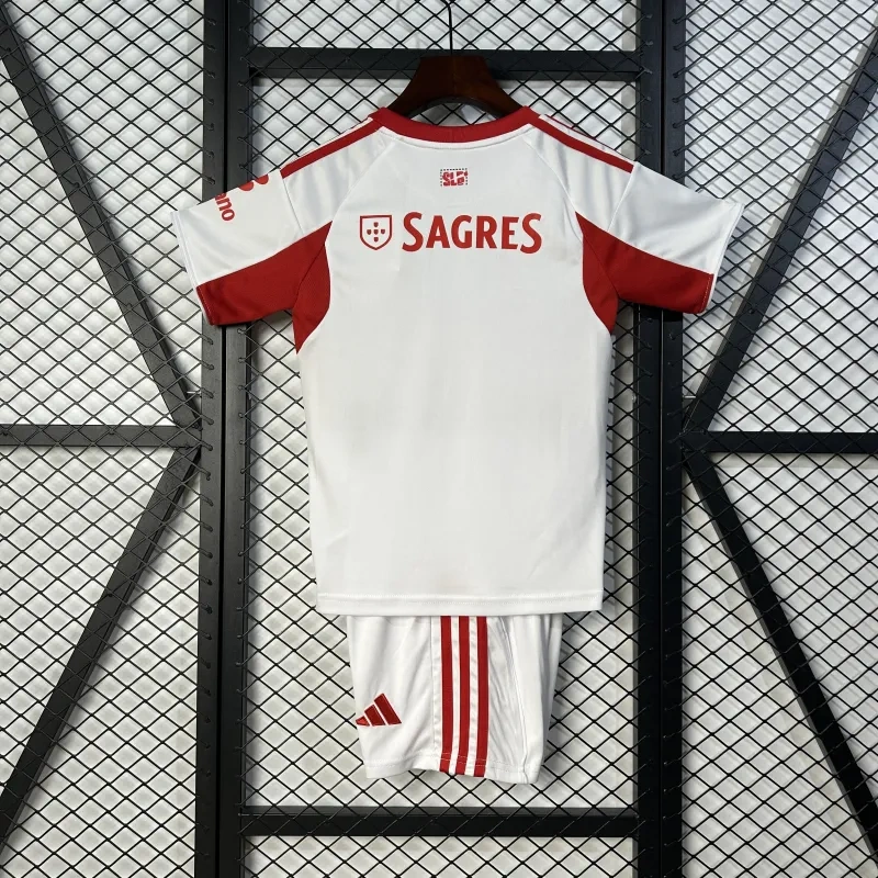 2025/26 Benfica Third Away Kids Jersey