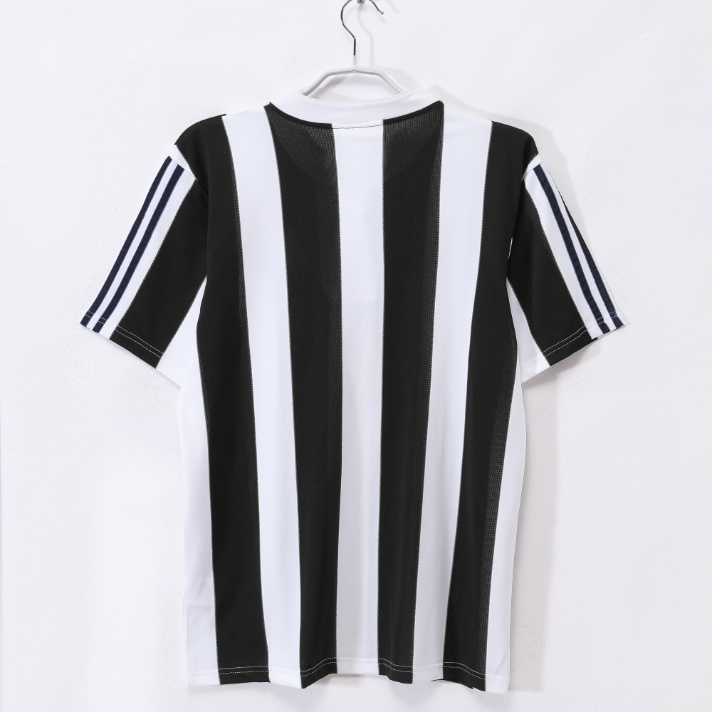 1995/97 Newcastle United Retro Jersey Home