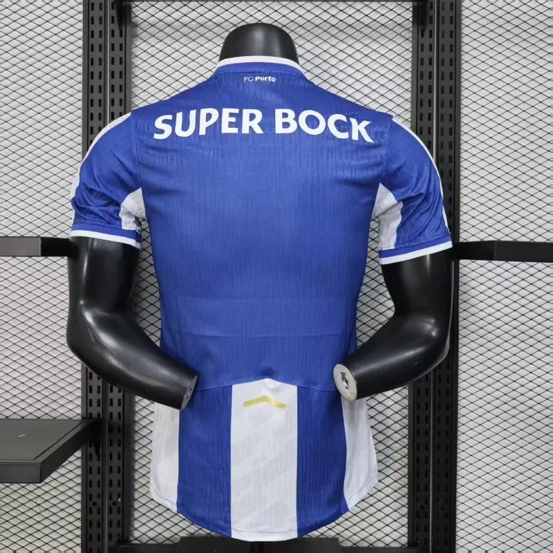 2025/26 FC Porto Home Jersey Player Version