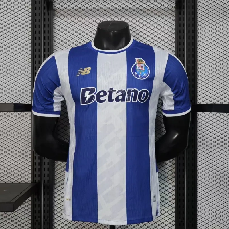 2025/26 FC Porto Home Jersey Player Version