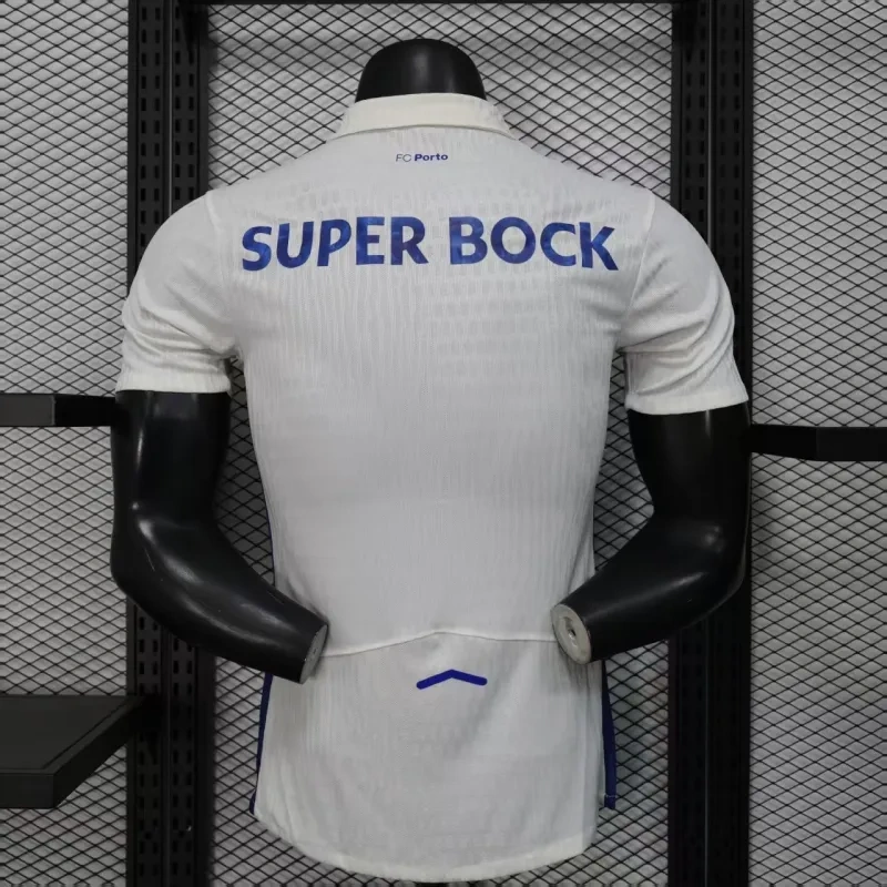 2025/26 FC Porto Third Away Jersey Player Version
