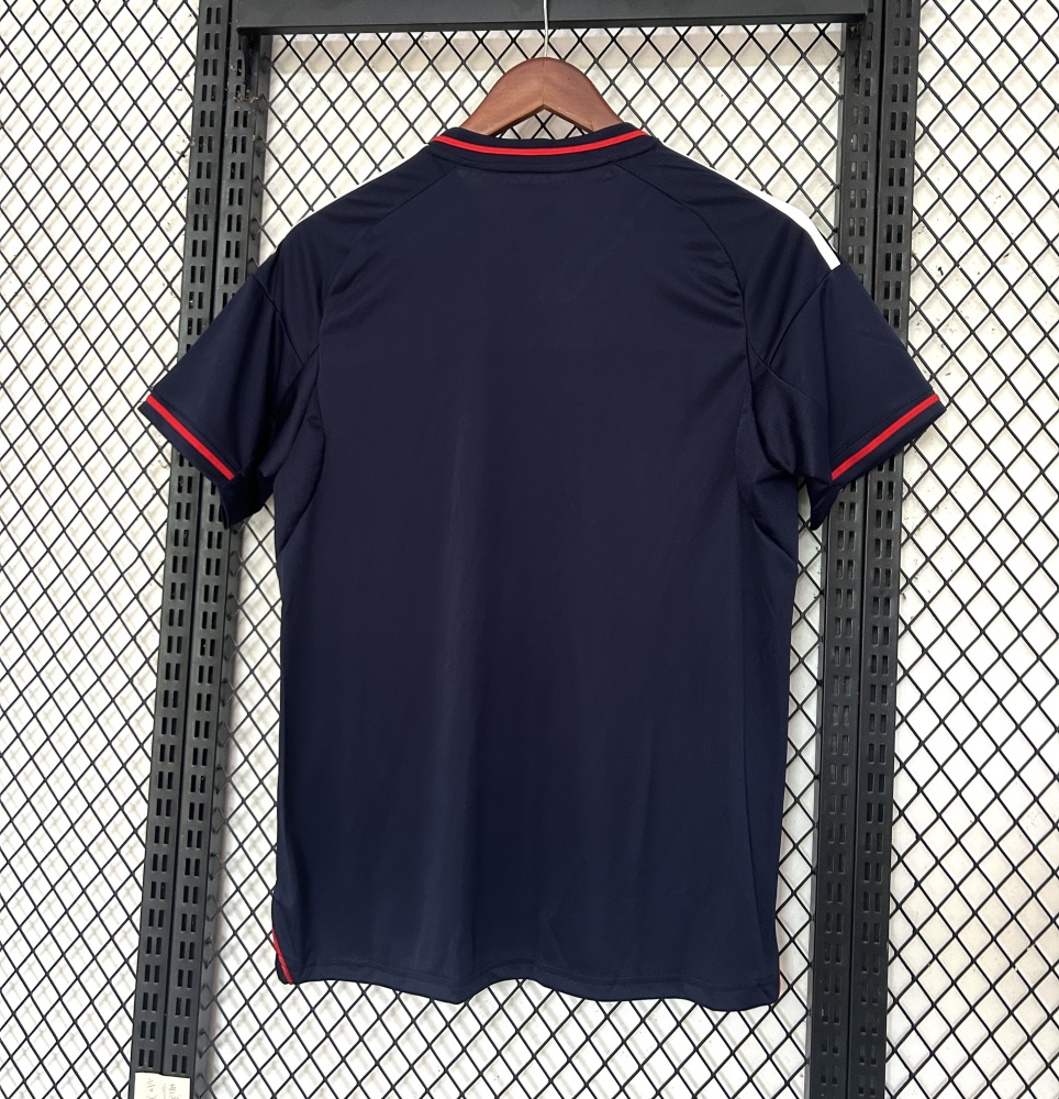 2025/26 Olympique Lyonnais Away Jersey