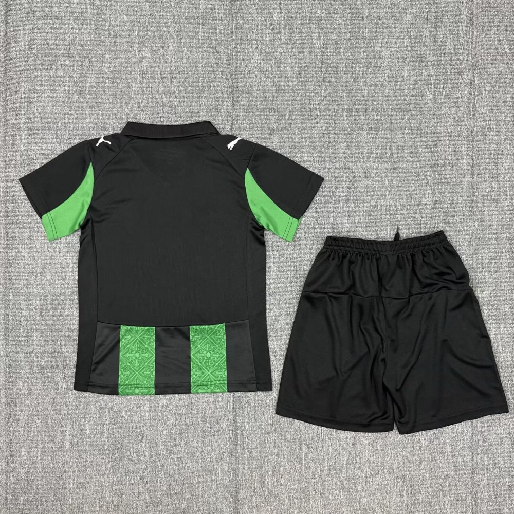 2025/26 RC Lens Away Kids Jersey