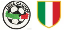 Serie A+SCUDETTO PATCH