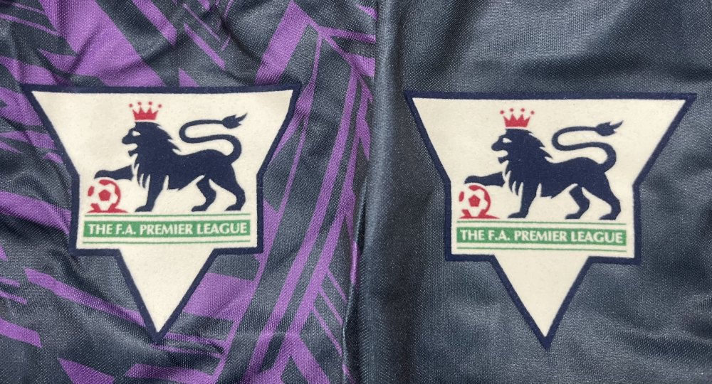 1994/95 Tottenham Hotspur Soccer Away Retro Jersey