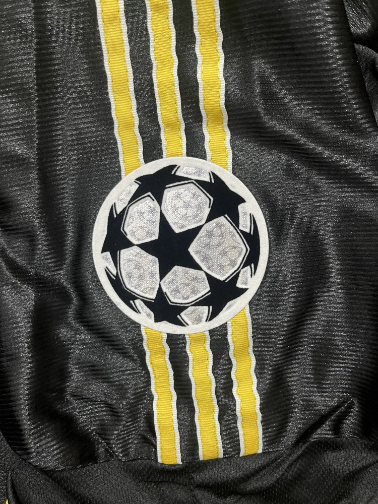 1998/00 Real Madrid Away Retro jersey
