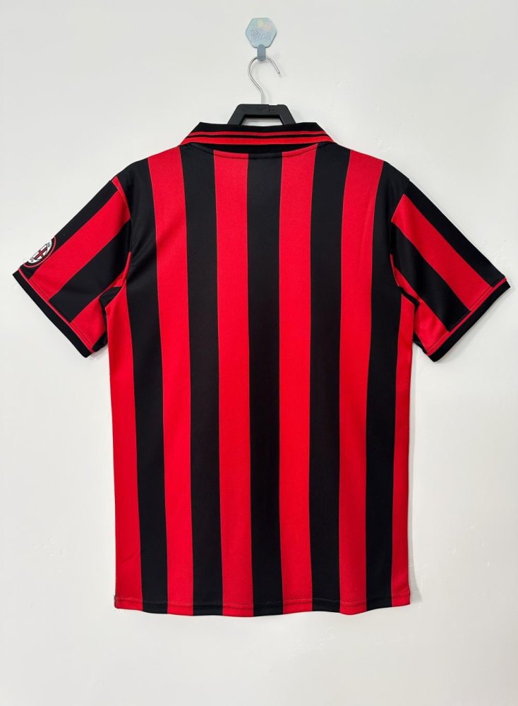 1997/98 Juventus home retro jersey
