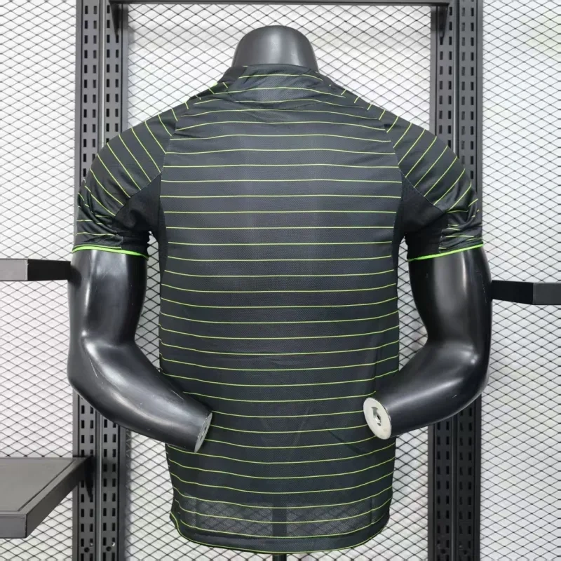 2025/26 Celtic Away Jersey Player Version