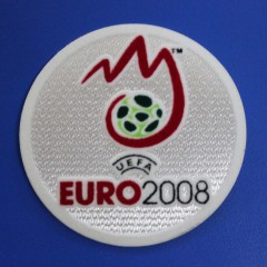 2008 EURO CUP PATCH +$2