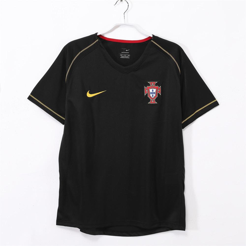 2006 World Cup national team Portugal Away jersey