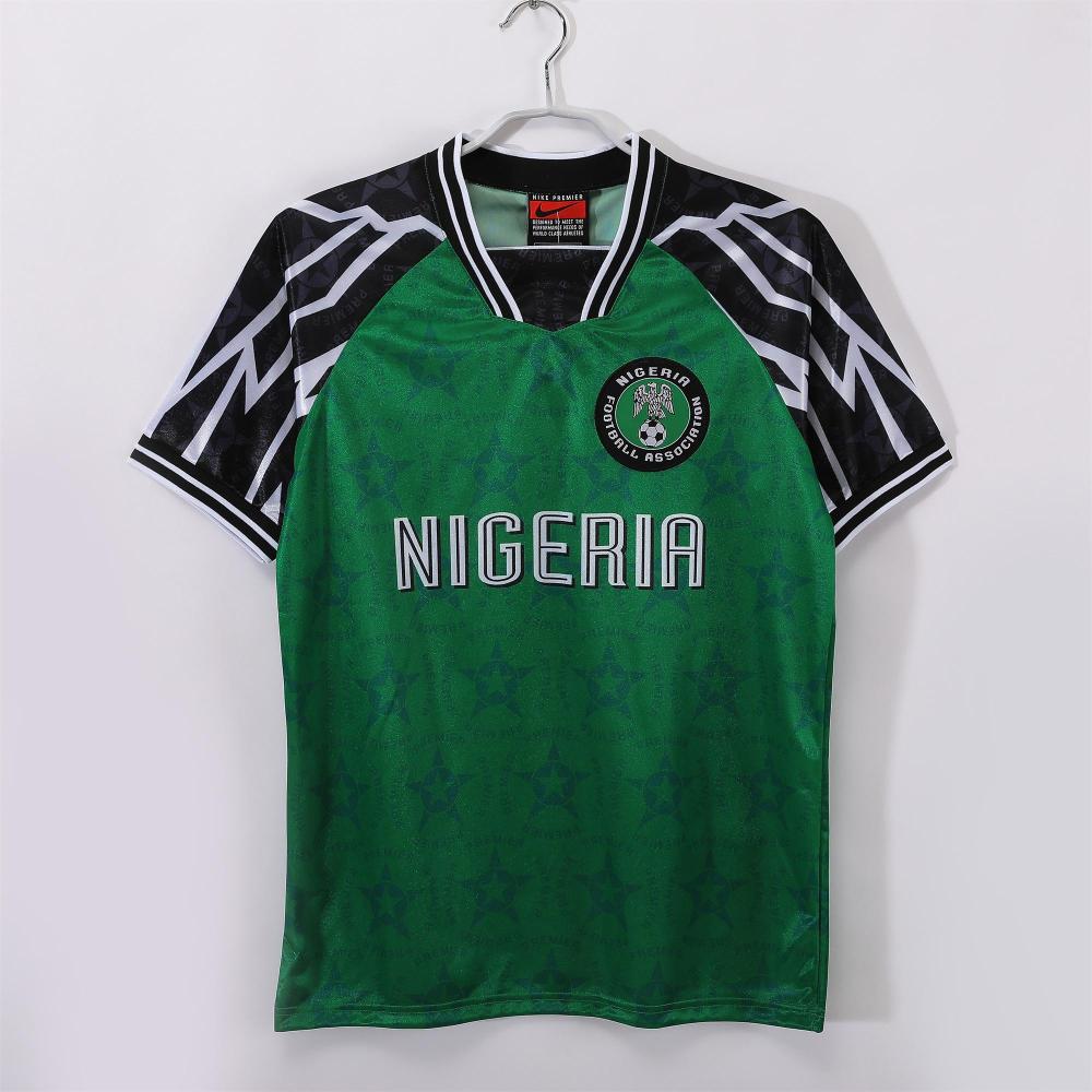 1994 National team Nigeria Home jersey