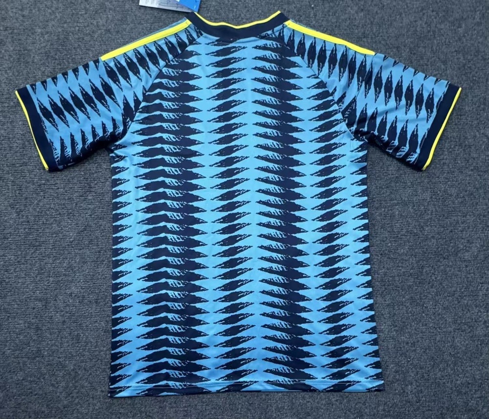 2026 World Cup Colombia Away Jersey National Team