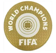 CWC WINNERS BADGE