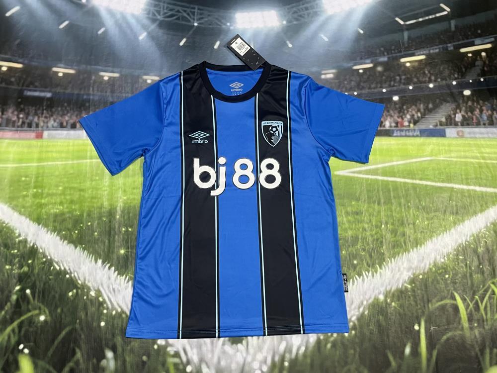 2025/26 Bournemouth Away Jersey