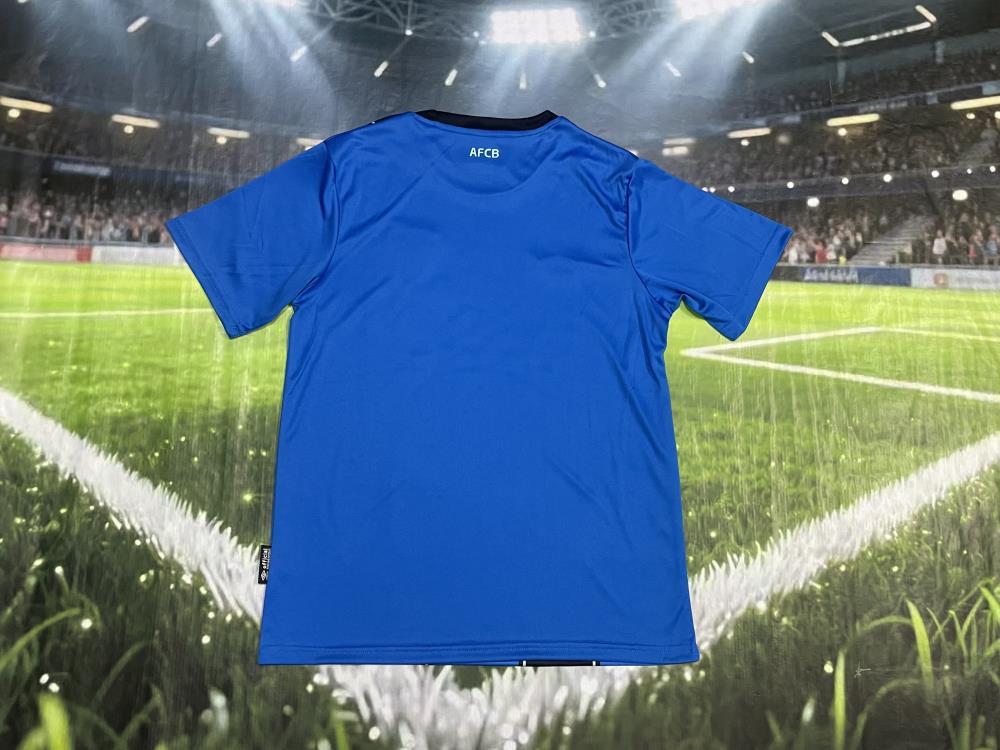 2025/26 Bournemouth Away Jersey