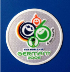 2006 World Cup Patch