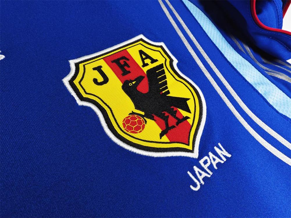 2006 World Cup National Team Japan Home jersey