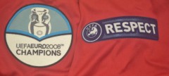 2012 EURO CUP PATCH +2$