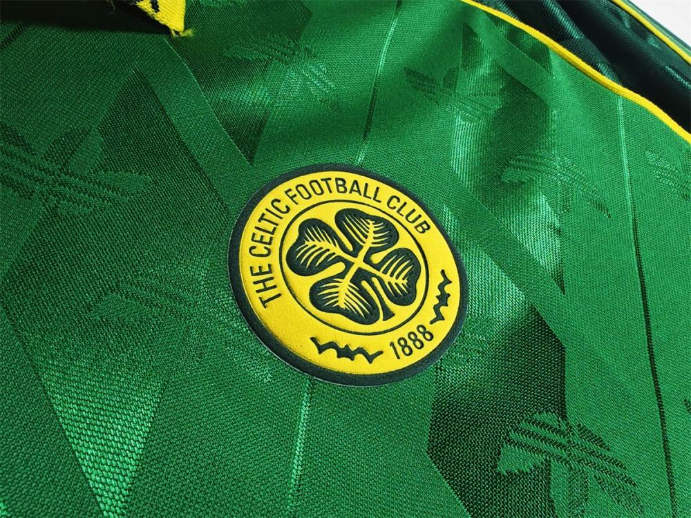 Celtic Home 138th Anniversary Edition Long Sleeve