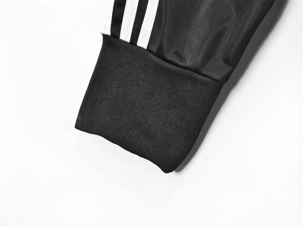 Adidas x Oasis Touring Flamebirds Blazer Top Black