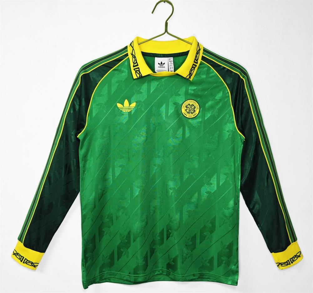 Celtic Home 138th Anniversary Edition Long Sleeve