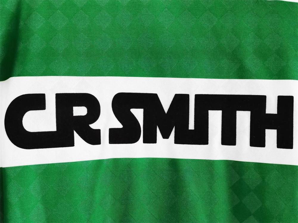1987/88 Celtic Home Retro Jersey