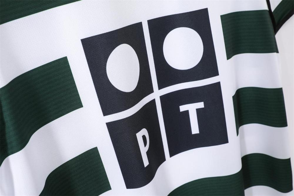 2001/03 Sporting CP Home Retro Jersey