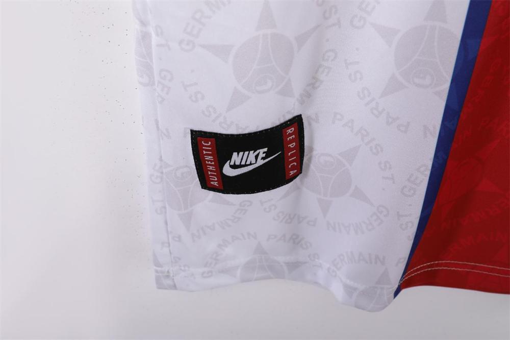 1995/96 PSG Away Retro Jersey