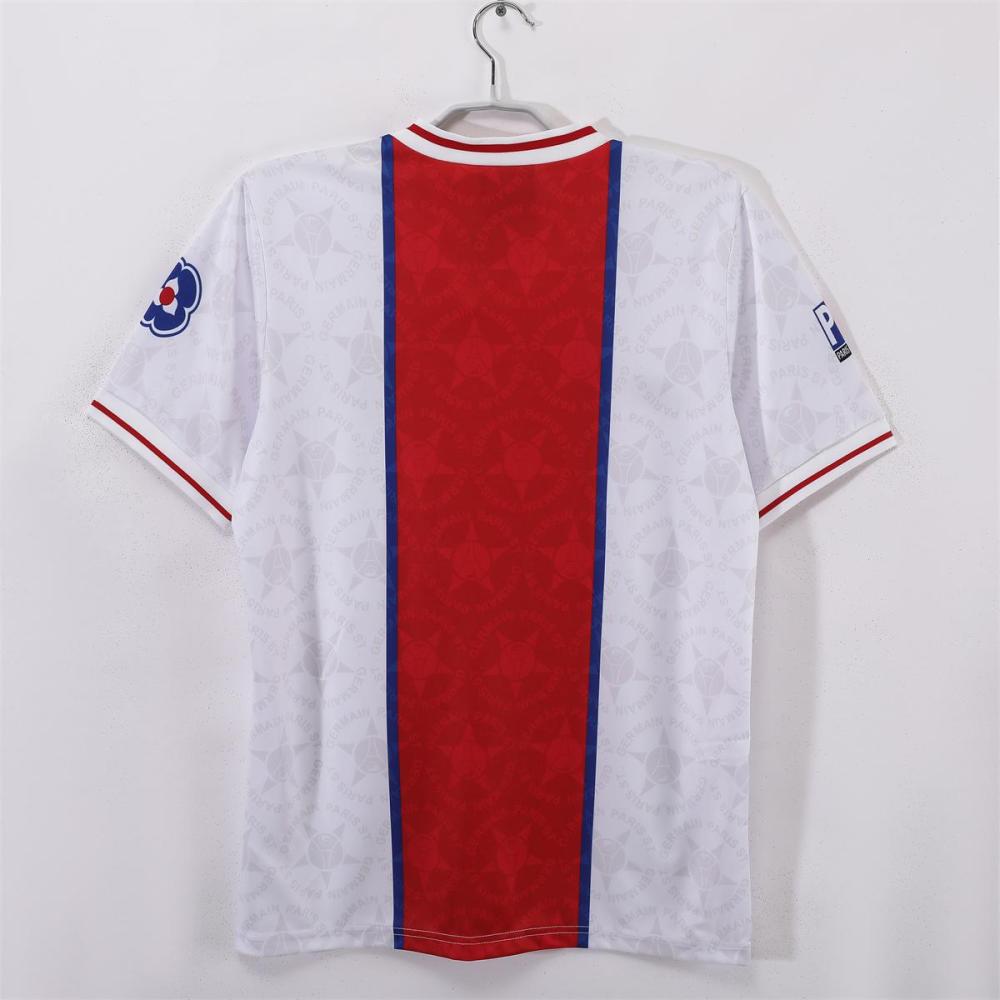 1995/96 PSG Away Retro Jersey